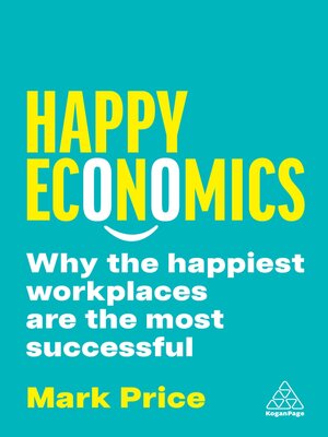 cover image of Happy Economics